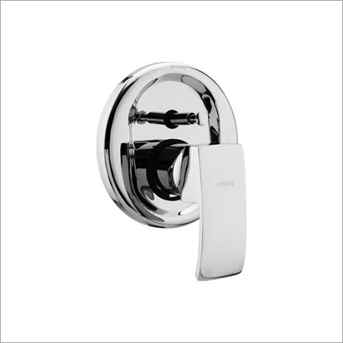 High Flow Single Lever Concealed Diverter For Spout And Shower