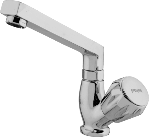 Swan Neck Table Mounted Sink Mixer