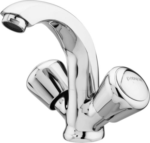 Center Hole Basin Mixer without Popup