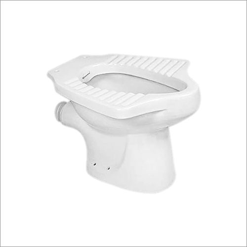 White Astra Water Closet