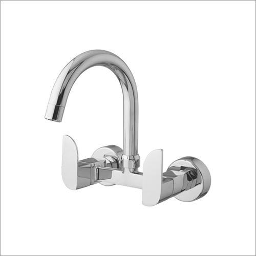 Sink Mixer With Regular Spout W-M