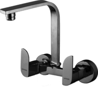 Sink Mixer With Regular Spout W-M