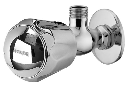 Silver Prayag Stainless Steel Ss Bib Tap Sink Cock