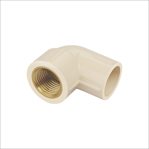 CPVC 90 Degree Brass Elbow By PRAYAG POLYMERS PRIVATE LIMITED