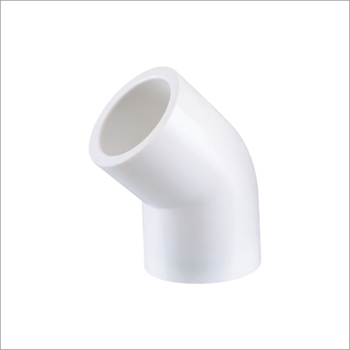 UPVC 45 Degree Elbow By PRAYAG POLYMERS PRIVATE LIMITED
