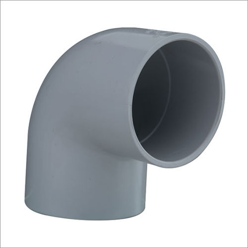 Grey 6 Kg Pvc Elbow