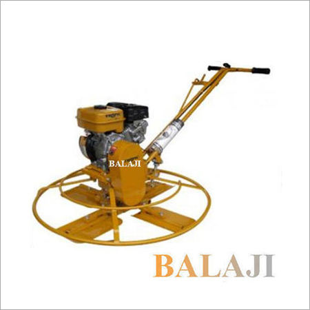 Concrete Power Trowel