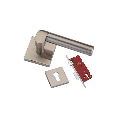 Chrome Plate Door Handle