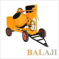 Portable Concrete Mixer