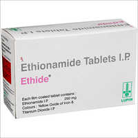 Ethionamide Tablets Ip