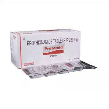 250 mg Prothionamide Tablets IP