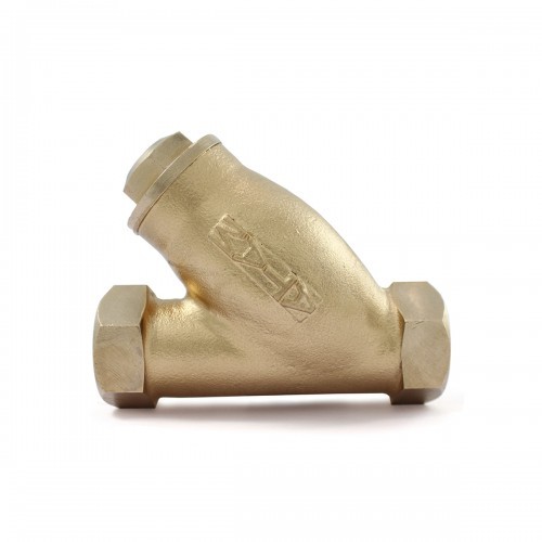 Brass Y Type Strainer Screwed - Valves Online