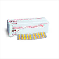 2 mg Loperamide Hydrochloride Capsules IP
