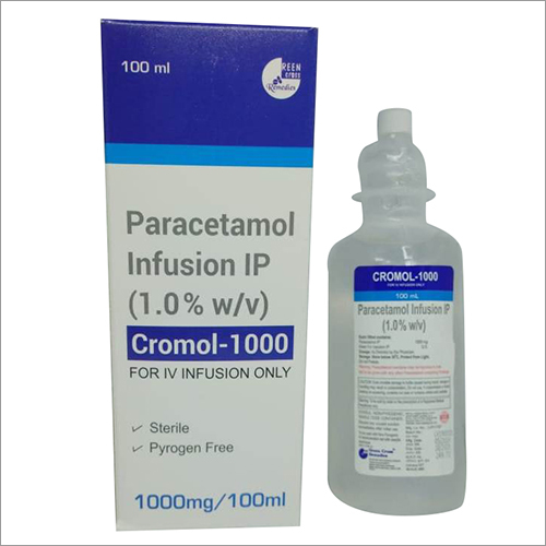 Paracetamol Infusion IP