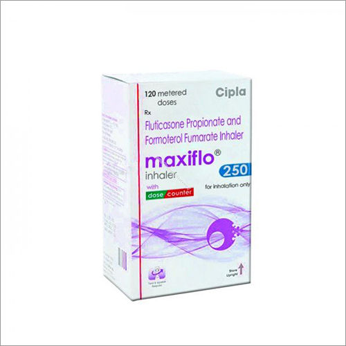 Fluticasone Propionate And Formoterol Fumarate Inhaler General Medicines