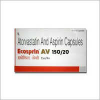 Atorvastatin and Aspirin Capsules