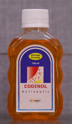 Codinol Antiseptic Liquid