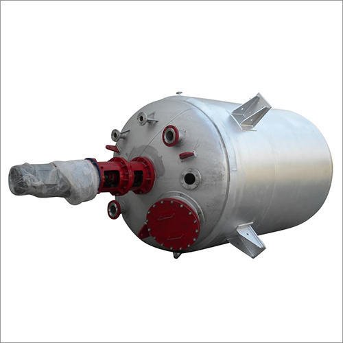 Agitator Reactor