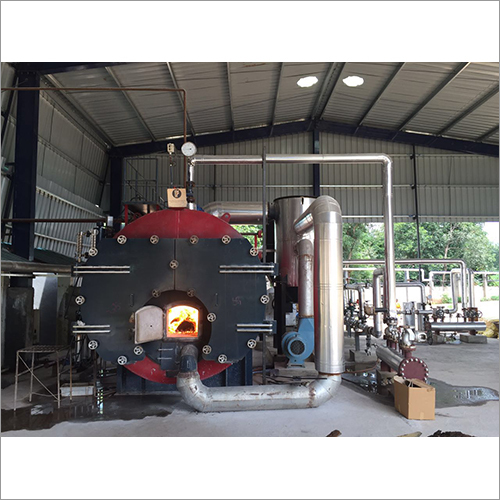 Package Boiler