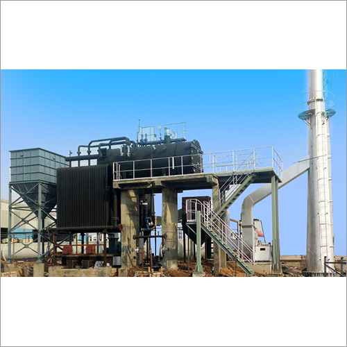 Cogen Boiler