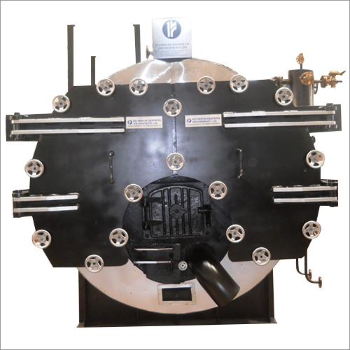 Industrial Steam Boiler