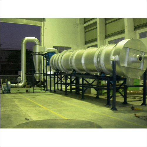 Rotary Dryer