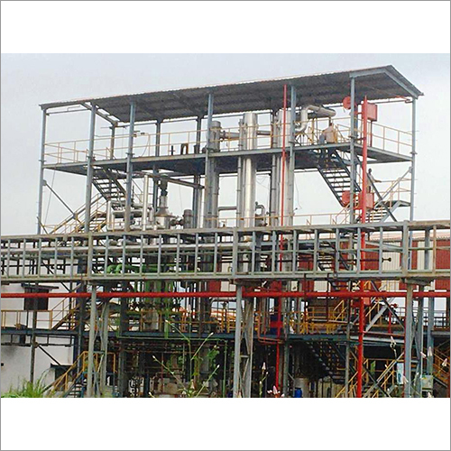 Falling Filling Evaporator