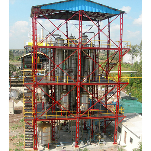 Multiple Effect Evaporator