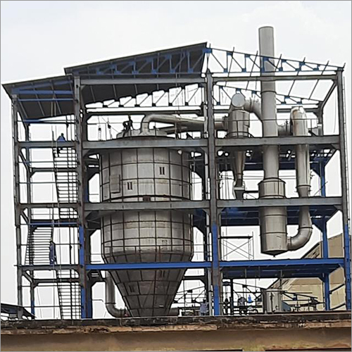 Industrial Sulphur WDG Plant