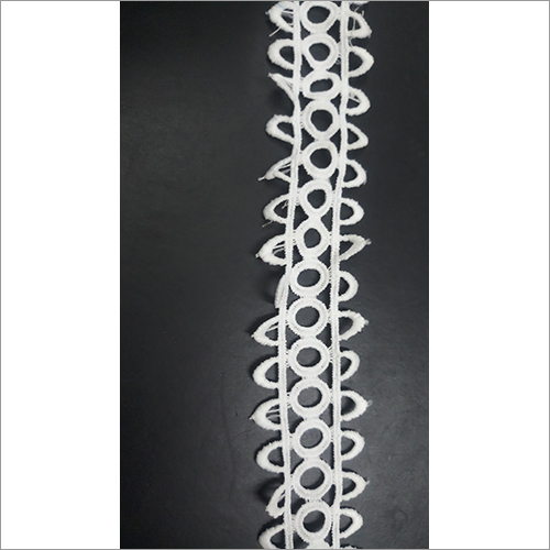 White Garment Lace