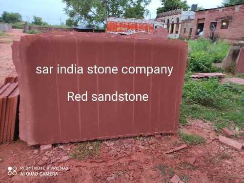 Agra red sandstone