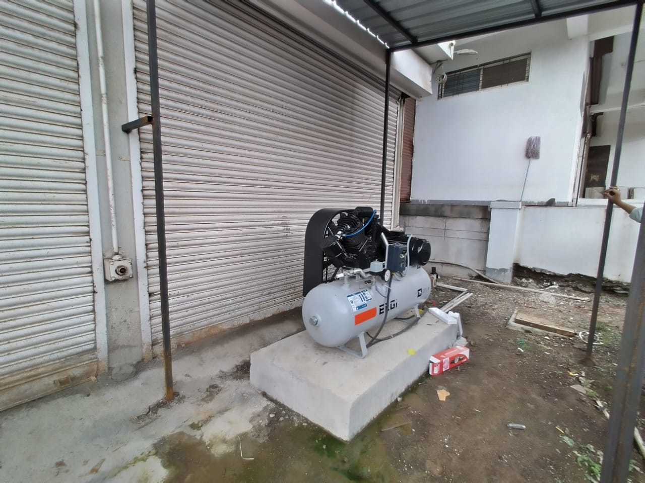 Elgi Air compressors