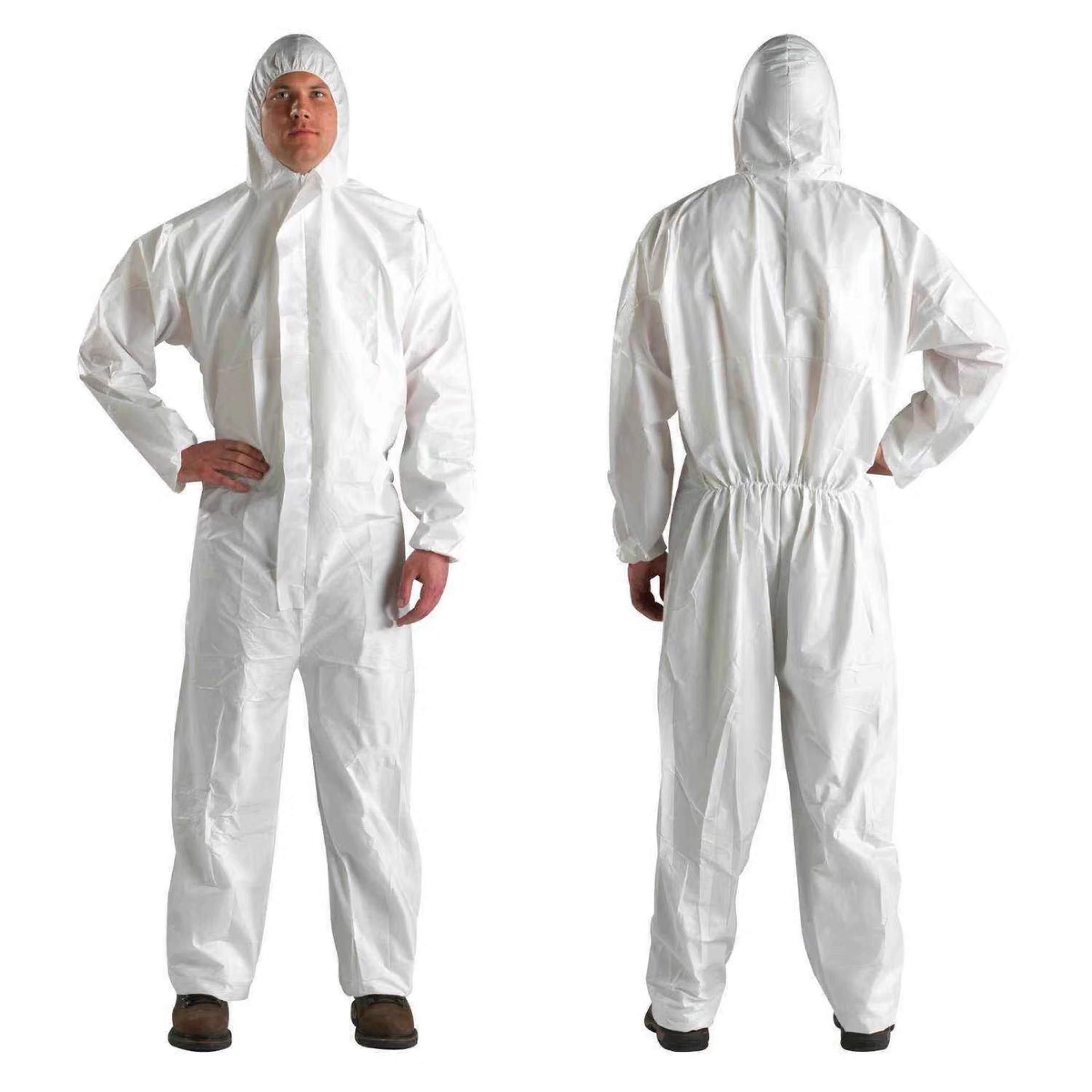 Microporous Film SF Coverall