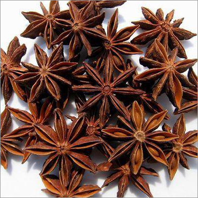 Star Anise By S K LUNKAD EXPORT AND IMPORT