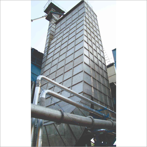 50 Ton SS Dryer Machine