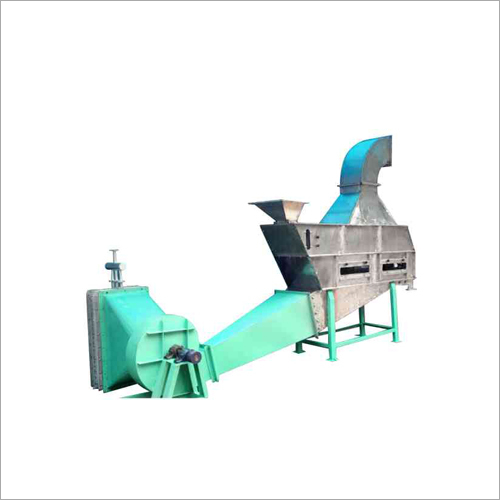 Industrial Bed Dryer