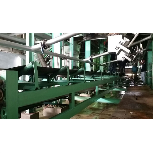 Heat Resistance Belt Conveyor