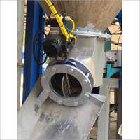 Automatic Soaking Tank Paddy Discharge Mouth