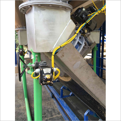 Automatic Soaking Tank Water Discharge Valve