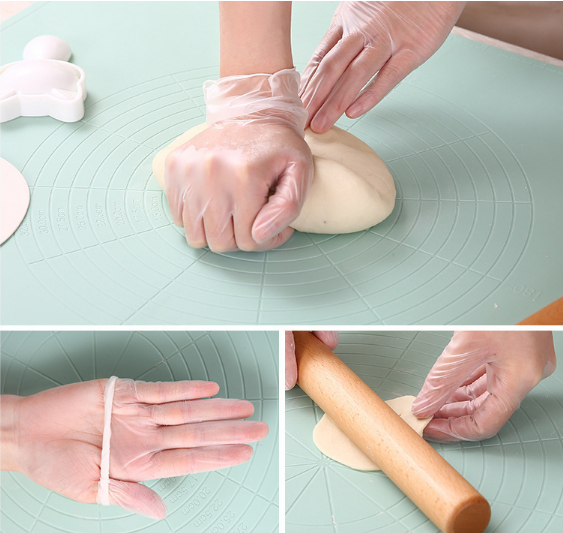 Vinyl Glove