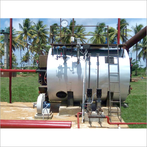 3 TPH Boiler Installed At Guyana Aouth America