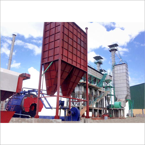 5 TPH Boiler Installed At Srilanka