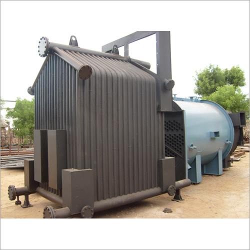 6 Ton Boiler