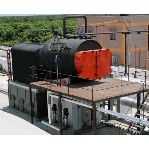 10 Ton Combo Boiler