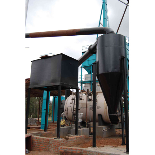 Boiler Cyclone