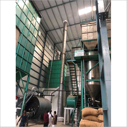 Boiler Plant