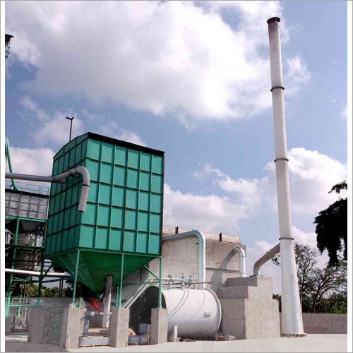 Chimney SS 5 Ton Boiler