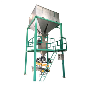 Automatic Weighing And Stiching Machine