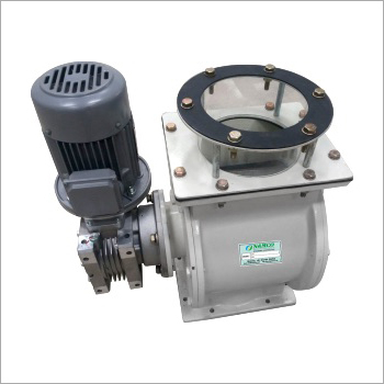 Rice Machine Airlock