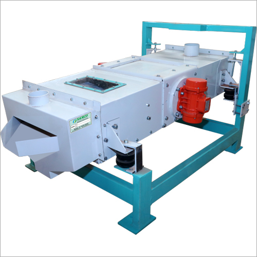 Vibro-Cleaner Machine